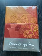 Dekbedovertrek Vandyck, Huis en Inrichting, Dekbedovertrek, Nieuw, Ophalen of Verzenden, Overige kleuren