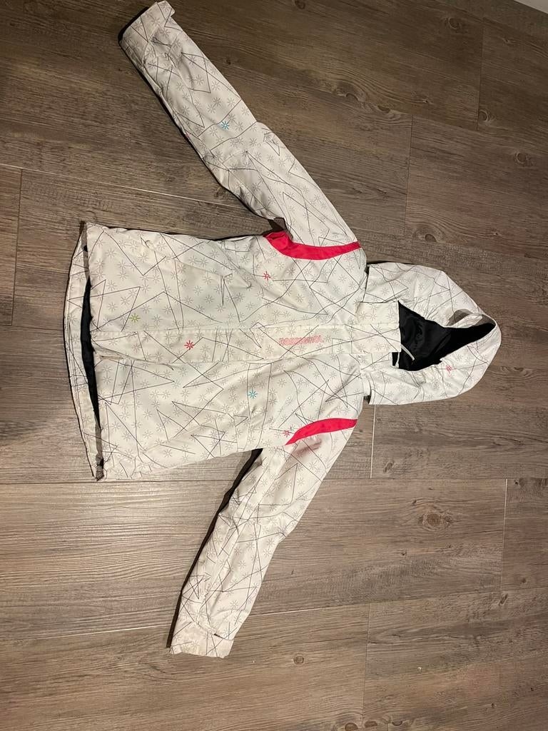 Rossignol skijas maat 128/134, Ophalen of Verzenden, Gebruikt, Meisje, Overige typen