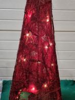 kerst piramide met sterren en verlichting [845, Diversen, Kerst, Ophalen of Verzenden