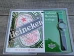 Heineken promotiemateriaal horloge, Verzamelen, Ophalen of Verzenden, Nieuw, Overige typen, Heineken