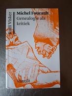 Rudi Visker - Michel Foucault, Gelezen, Ophalen of Verzenden, Cultuurfilosofie, Rudi Visker