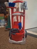 Vileda Junior Schoonmaakset Speelgoed, Kinderen en Baby's, Ophalen of Verzenden, Gebruikt, Kunststof, Speelkeuken-accessoire