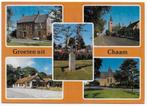 Chaam Gelopen Ansichtkaart ( B6129), Ophalen of Verzenden, 1980 tot heden, Gelopen