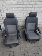 transporter t5 gp voorstoelen, Auto-onderdelen, Interieur en Bekleding, Ophalen, Gebruikt, Volkswagen