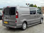 Opel Vivaro 1.6 CDTI 121 dubbel Cabine L2H1 Sport, Gebruikt, 4 cilinders, 2000 kg, Origineel Nederlands