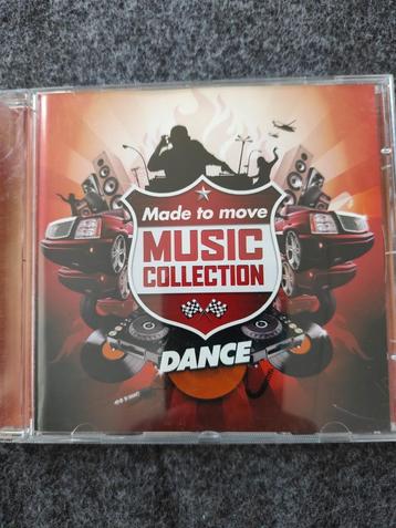 💿 Made to Move Music Collection - Dance