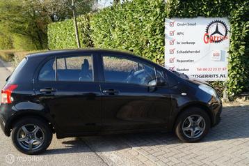Toyota Yaris 1.0 VVTi +met airco 5 deurs beschikbaar voor biedingen