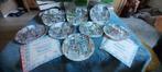 8 Royal Doulton Wandborden - Window Shopping Serie, Ophalen