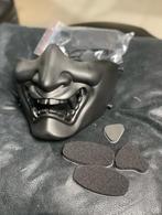 Evil Demon Kabuki Samurai Masker Airsoft Cosplay, Verzenden, Nieuw