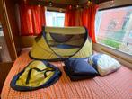 Deryan babytent met luchtbed matras en slaapzak, Ophalen, Zo goed als nieuw