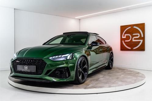 Audi RS5 Sportback 2.9 TFSI RS 5 Quattro 451PK FACELIFT | Dy, Auto's, Audi, Bedrijf, Te koop, RS5, 360° camera, 4x4, ABS, Achteruitrijcamera