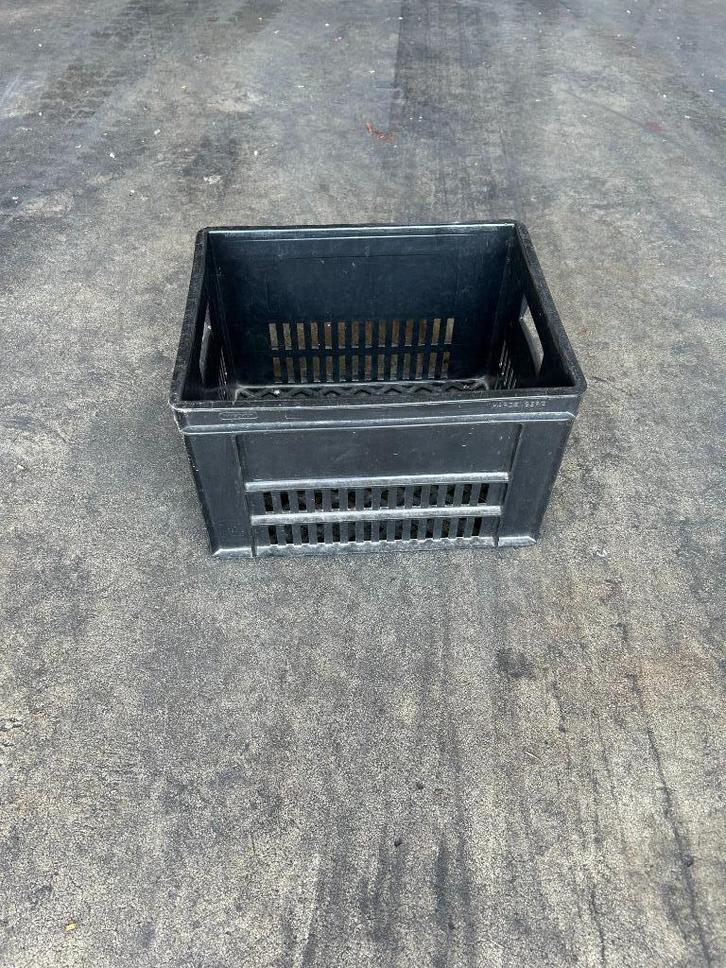 kratten 42x35x27 cm gebruikte melkkratten Wavin, Doe-het-zelf en Verbouw, Kratten en Dozen, Gebruikt, Krat, Minder dan 50 cm, Minder dan 35 cm