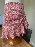SHEIN rokje NIEUW maat S koraalrood ZJ, Kleding | Dames, Rokken, Overige kleuren, Nieuw, Ophalen of Verzenden, Maat 36 (S)