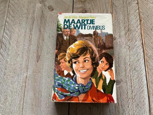 Maartje de Wit omnibus, Boeken, Romans, Gelezen, Nederland, Ophalen of Verzenden