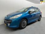 Peugeot 207 SW 1.6 VTi XS # Airco # Pano # Trekhaak # Cruise, Voorwielaandrijving, Gebruikt, 4 cilinders, Blauw