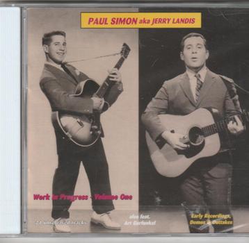 Paul Simon aka Jerry Landis  beschikbaar voor biedingen