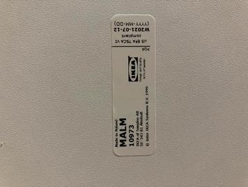 ikea MALM bedlade 4 stuks - afbeelding 3