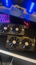 1x rx 580 4gb, Computers en Software, Videokaarten, Ophalen of Verzenden, Zo goed als nieuw, GDDR5, PCI-Express 3