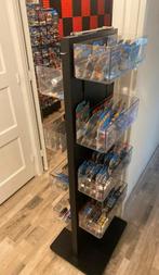 Winkel stelling display stand, Ophalen, Zo goed als nieuw