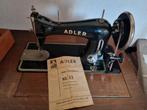 Adler KL 52 Naaimachine met Boekje, Antiek en Kunst, Antiek | Naaimachines, Ophalen