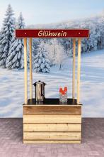 Houten kramen te huur, Hobby en Vrije tijd, Feestartikelen | Verhuur, Ophalen of Verzenden, Nieuw, Kerst of Sinterklaas