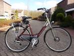 Gazelle Goldline Damesfiets z.g.a.n., 47 tot 50 cm, Versnellingen, Ophalen of Verzenden, Zo goed als nieuw