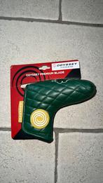 Odyssey putter headcover, lucky clover, Ophalen of Verzenden