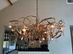 Brand van Egmond Delphinium ovaal, Huis en Inrichting, Lampen | Kroonluchters, Ophalen, Gebruikt