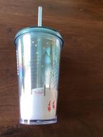 Starbucks Beker met Rietje - 473 mL - Nieuw, Ophalen of Verzenden, Nieuw