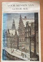 Anton Pieck - Voor mensen van goede wil, Antiek en Kunst, Ophalen of Verzenden