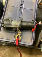 Lier 12volt 1000 a 1200 kg trek gewicht, Ophalen of Verzenden, Zo goed als nieuw