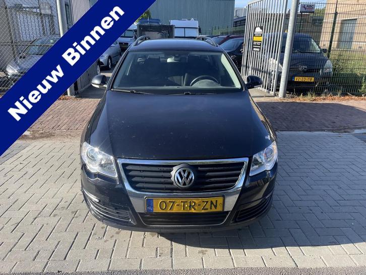 Volkswagen Passat Variant 2.0 FSI Comfortline Handel/ export, Auto's, Volkswagen, Bedrijf, Te koop, Passat, ABS, Airbags, Airconditioning