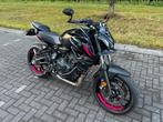 Yamaha mt07 54kw 7100km bwj 10-2021, Motoren, Particulier, Naked bike