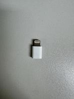 Apple Lightning to Micro USB adapter, Overige typen, Gebruikt, Apple iPhone, Ophalen of Verzenden