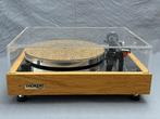 Thorens TD-160 Eiken met Ortofon 2M Bronze, Audio, Tv en Foto, Platenspelers, Ophalen, Refurbished, Platenspeler, Thorens