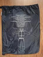 Nieuw: regenpak (broek en jas met capouchon), maat 146/152, Caravans en Kamperen, Regenkleding, Ophalen of Verzenden, Nieuw, Regenpak