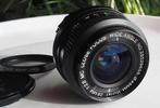 Yashica-Contax Vivitar 28mm f2.8 MC Close Focus, Ophalen, 1980 tot heden, Lens of Lenzen