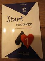 Start met Bridge - Theorieboek BBS, Ophalen of Verzenden