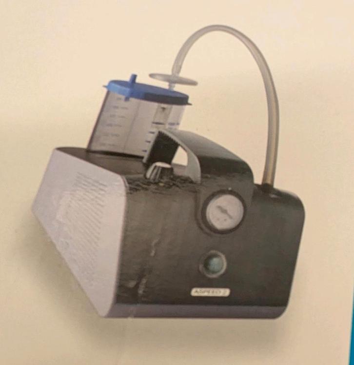 ASPEED 2" SUCTION ASPIRATOR, Audio, Tv en Foto, Videobewaking, Ophalen of Verzenden