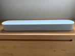 Sonos Beam gen. 2 (wit)., Audio, Tv en Foto, Luidsprekers, Ophalen, Zo goed als nieuw, Sonos, 120 watt of meer