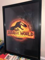 Jurassic world, Verzamelen, Rechthoekig Staand, Ophalen of Verzenden, Zo goed als nieuw, A1 t/m A3