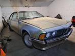 Bmw 630 cs coupe,e24, 1978,opknapper koopje!, Auto's, Oldtimers, Bedrijf, Te koop, Coupé