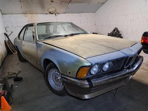 Bmw 630 cs coupe,e24, 1978,opknapper koopje!, Auto's, Oldtimers, Bedrijf, Coupé, Ophalen