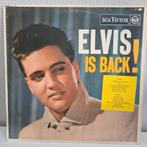 Elvis is  Back, Verzenden, Zo goed als nieuw