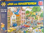 JVH 1000 stukjes Vrijdag de 13e, Hobby en Vrije tijd, Denksport en Puzzels, Ophalen of Verzenden, 500 t/m 1500 stukjes, Zo goed als nieuw