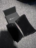 Buddha to buddha Katja xs black rhodium silver, Ophalen, Nieuw, Zilver