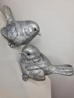 Vintage mussen vogels  - design objecten, Ophalen of Verzenden, Zo goed als nieuw, Dier