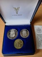 Muntset troonsafstand 1980, Ophalen of Verzenden, Koningin Beatrix, Overige waardes, Setje