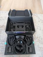 Valve index VR steam headset, Ophalen, Zo goed als nieuw, Bedraad, Over-ear