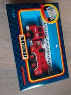 Matchbox brandweerwagen, nieuw in doos., Nieuw, Ophalen of Verzenden